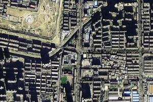 城东路卫星地图