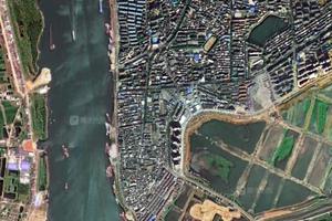 鹤龙湖镇卫星地图