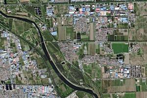 武窑村卫星地图