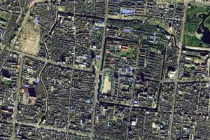 杏山旅游管理区卫星地图