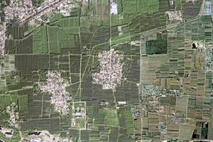 廣潤庄村衛星地圖
