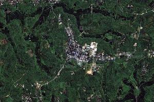 新蘭村衛星地圖