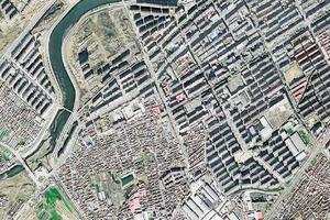 柳河衛星地圖