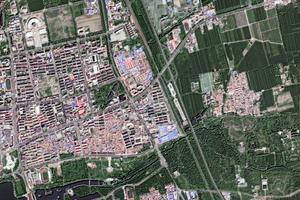 泰安社區衛星地圖