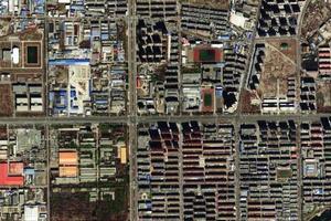 辽宁自贸区营口片区卫星地图