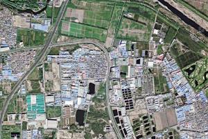 东窑村卫星地图