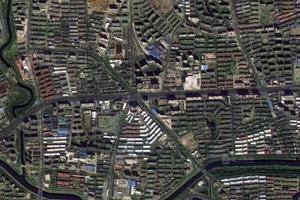 庐阳工业区（林店街道）卫星地图