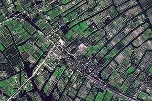 塘南衛星地圖