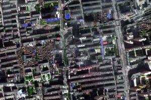 城北卫星地图