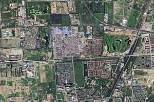 马泉营村卫星地图
