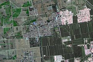 西辛庄村衛星地圖