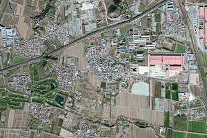 桃山村卫星地图