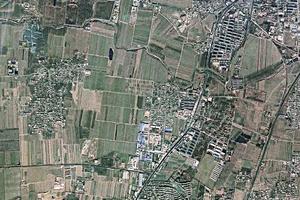 白庄村卫星地图