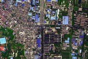 洪慶衛星地圖