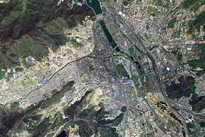 門頭溝衛星地圖 門頭溝衛星地圖