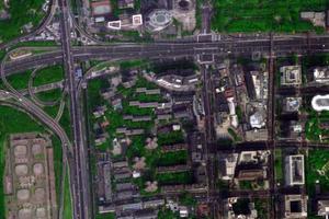 稻香园北社区卫星地图