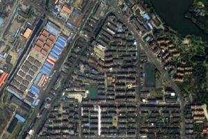 平湖卫星地图