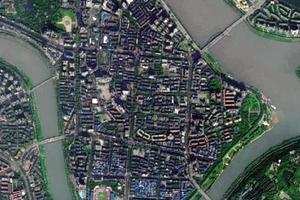 涪城衛星地圖