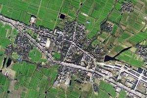 郝寨卫星地图