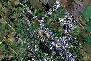 黎明農場衛星地圖
