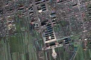 明水县城镇管委会卫星地图