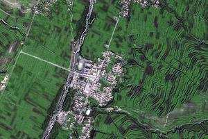 丹麻衛星地圖