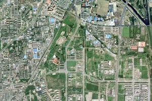 小西庄村衛星地圖