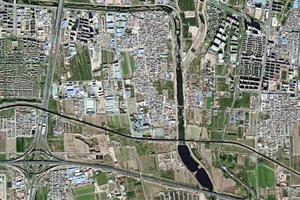 大杜两河村卫星地图