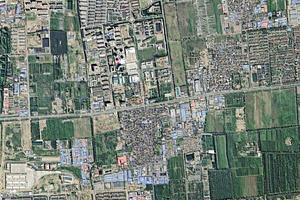 平西府村卫星地图