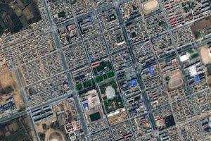 上海庙卫星地图