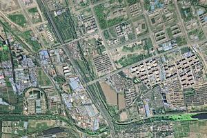 滿井東隊村衛星地圖