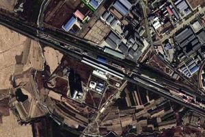 双吉街道卫星地图