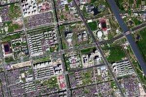 东台卫星地图 东台卫星地图