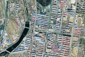 龙城卫星地图