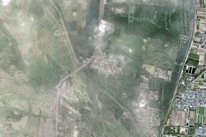 十里铺村卫星地图