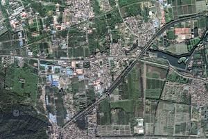 西崔村卫星地图