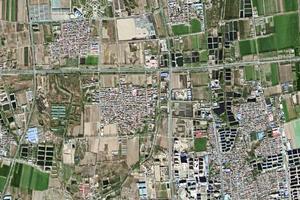 东疃村卫星地图