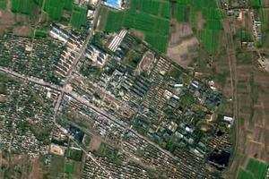 禹村卫星地图