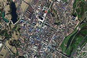 黎城卫星地图