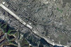 興縣衛星地圖 興縣衛星地圖