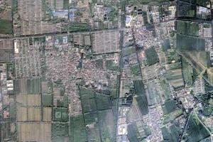 东营村卫星地图