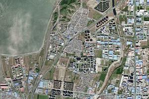 下庄村卫星地图