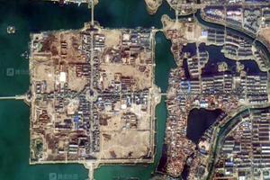 香江光彩大市場服務中心衛星地圖