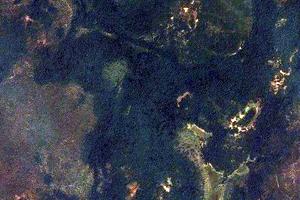 上姆博穆衛星地圖