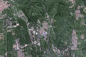 太平庄村卫星地图