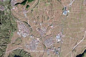 辛莊子村衛星地圖