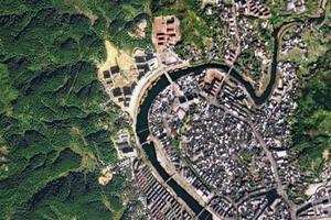 樟城衛星地圖