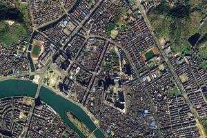 铜钹山垦殖场卫星地图