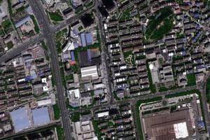 金山橋街道衛星地圖