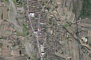 隆盛庄衛星地圖